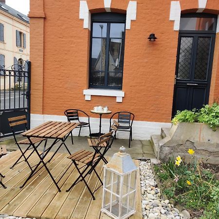 La Baigneuse Maison Avec Jardinet Et Parking Prive, A 200 M Plage Кайо-сюр-Мер Екстер'єр фото