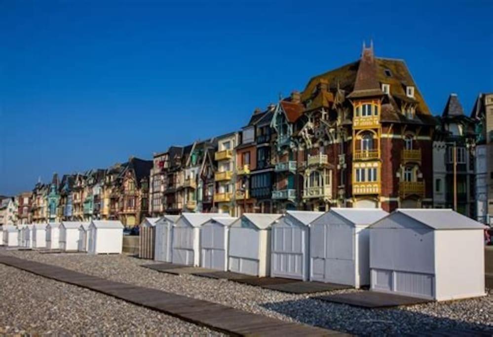 La Baigneuse Maison Avec Jardinet Et Parking Prive, A 200 M Plage Кайо-сюр-Мер Екстер'єр фото