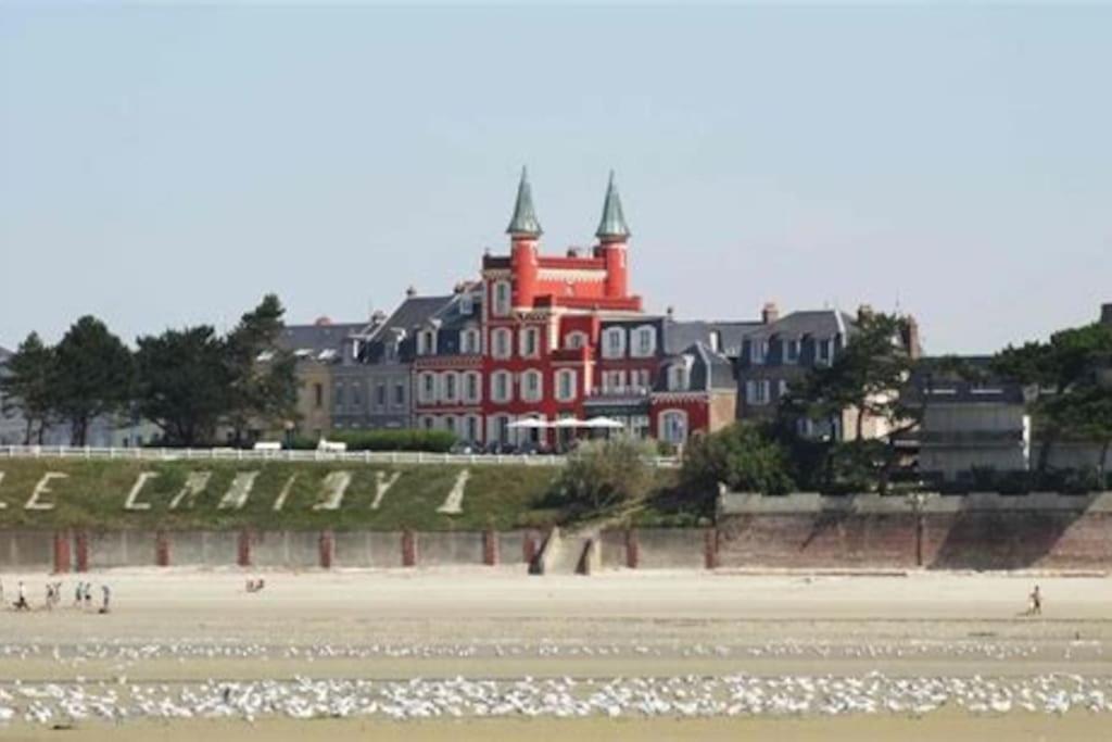 La Baigneuse Maison Avec Jardinet Et Parking Prive, A 200 M Plage Кайо-сюр-Мер Екстер'єр фото