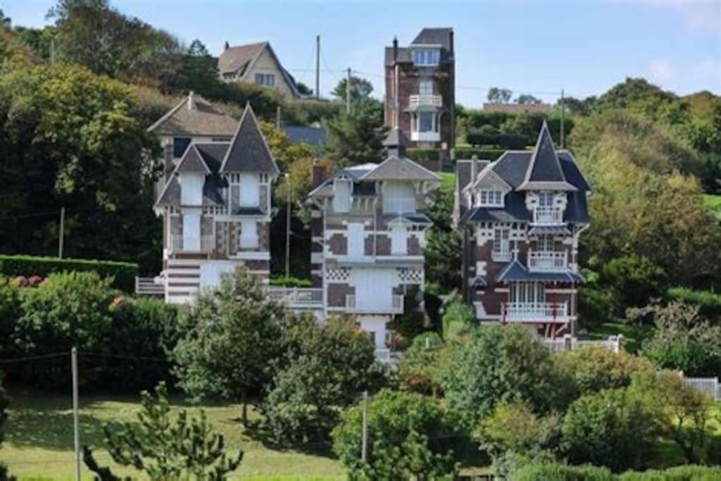 La Baigneuse Maison Avec Jardinet Et Parking Prive, A 200 M Plage Кайо-сюр-Мер Екстер'єр фото