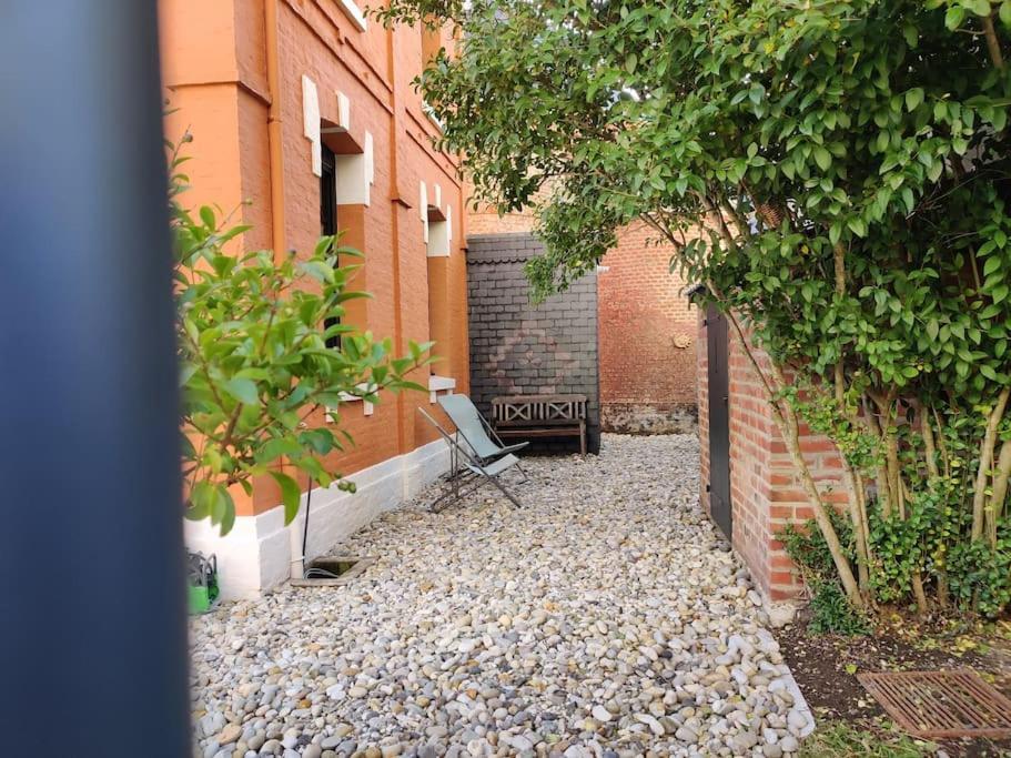 La Baigneuse Maison Avec Jardinet Et Parking Prive, A 200 M Plage Кайо-сюр-Мер Екстер'єр фото