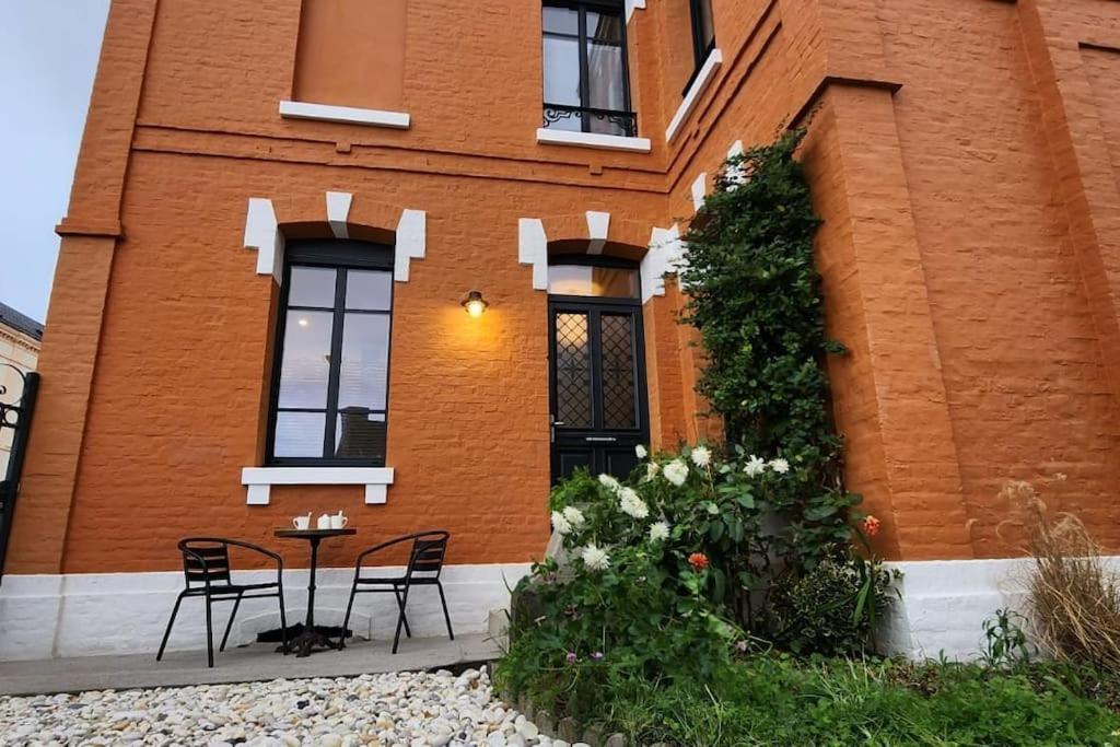 La Baigneuse Maison Avec Jardinet Et Parking Prive, A 200 M Plage Кайо-сюр-Мер Екстер'єр фото